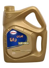 بهران رانا 10w40