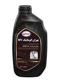 روغن گیربکس بهران MV